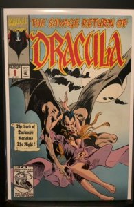The Savage Return of Dracula #1 (1992)