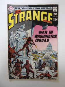 Strange Adventures #223 (1970) FN/VF condition