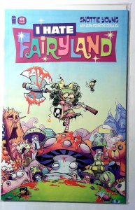 I Hate Fairyland #1 (2015) Image Comics 9.4 NM Gert 1st Print Comic Book