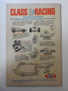 Captain America #154  (1972) VG Condition!