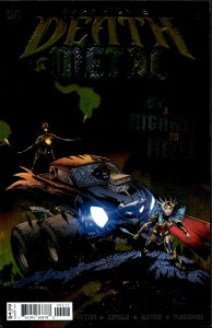 Dark Nights: Death Metal #2 (2020) Sgt. Rock