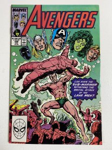 The Avengers #306 (1989)