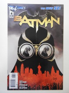 Batman #4 (2012) VF/NM Condition!