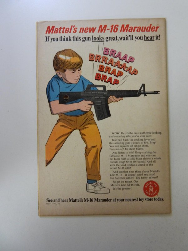 Metal Men #27 (1967) FN- condition