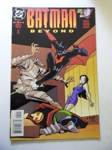 Batman Beyond #5 (1999) VF+ condition
