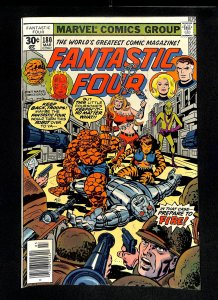 Fantastic Four #180