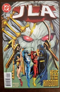 JLA #9 (1997)