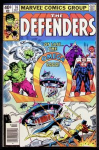 Defenders #76