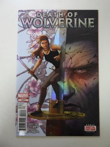 Death of Wolverine #3 (2014) VF+ condition