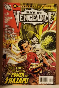 Day of Vengeance #3 (2005)