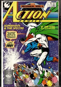 Action Comics #596 (1988) The Spectre