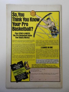 Chilling Adventures In Sorcery #4 (1973) VG/FN Condition!