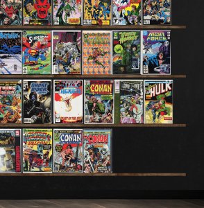 Huge Lot 150+ Comics with The New Warriors, The Transformers & More!