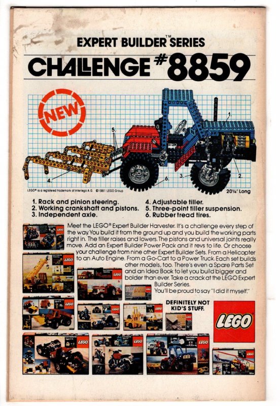 Power Man and Iron Fist #76 (1981)