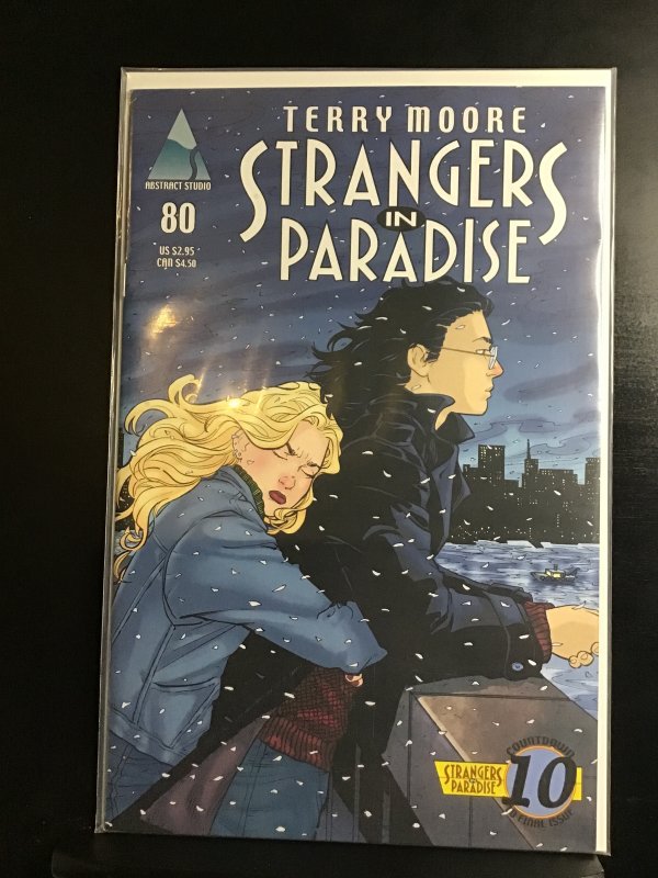 Strangers in Paradise #80 (2006)