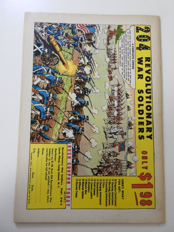 Wonder Woman #117 (1960) FN Condition!