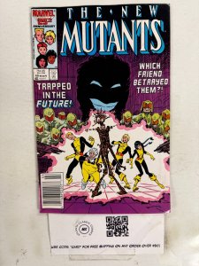 The New Mutants # 49 VF-NM Marvel Comic Book 10 ET6