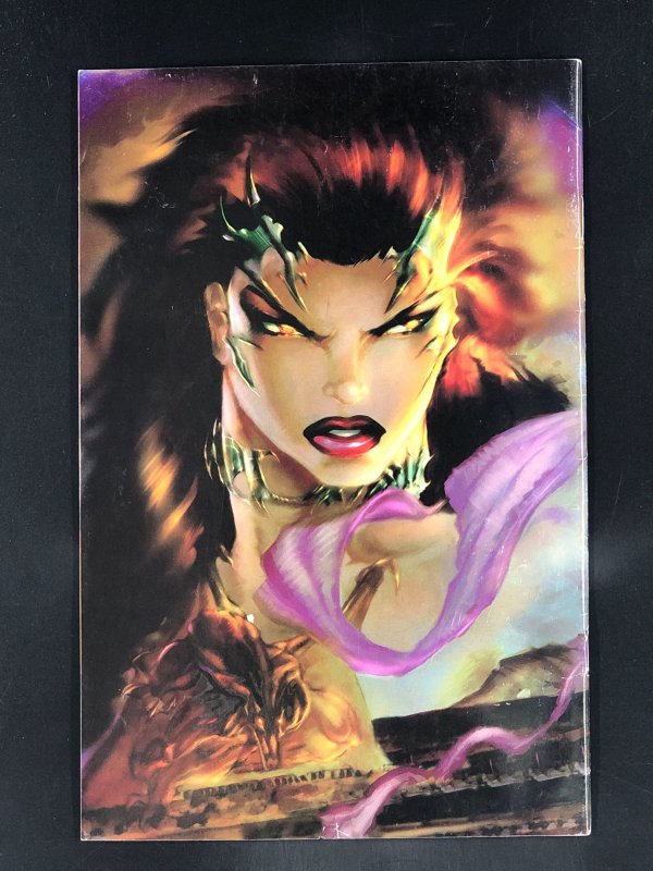 Witchblade #1 (1995) Premiere Issue of Witchblade's First Solo Series