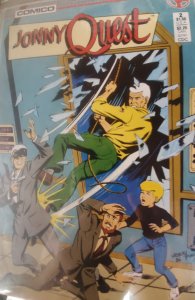 Jonny Quest #2 (1986)