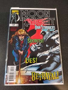 Moon Knight: High Strangers #3 (1999)