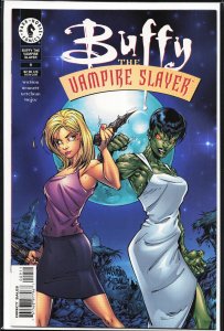 Buffy the Vampire Slayer Classic #23 (2012)
