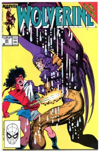WOLVERINE #20, NM+, John Byrne, 1988 1990,  X-men, vs TIGERSHARK, more in store