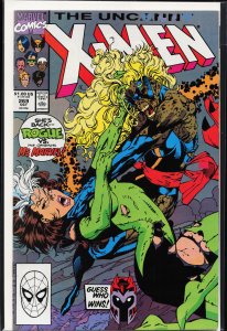 The Uncanny X-Men #269 (1990) X-Men