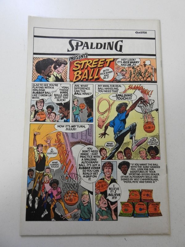 Marvel Team-Up #63 (1977) FN+ Condition!