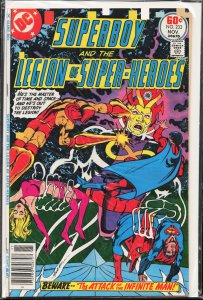 Superboy and the Legion of Super-Heroes #233 (1977)