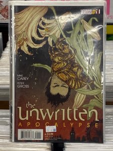 The Unwritten: Apocalypse #1 (2014)