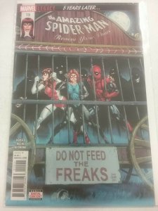 Amazing Spider-Man Renew Your Vows #15 | NM | Marvel Comics 2018 NW140