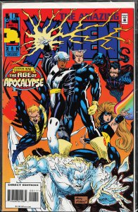 Amazing X-Men #1 (1995) X-Men