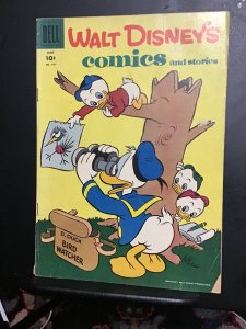Walt Disney's Comics & Stories #189 (1956) Affordable, Barks Donald Duck...