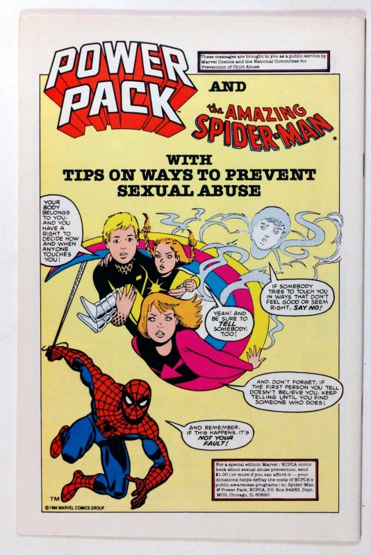 West Coast Avengers #10 (1986) 1st appearance of Headlok