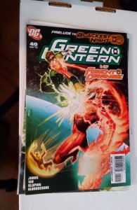Green Lantern #40 (2009)
