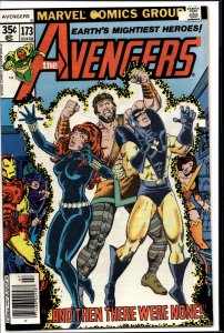 The Avengers #173 (1978) The Avengers