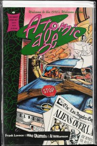Atomic Age #4 (1991)