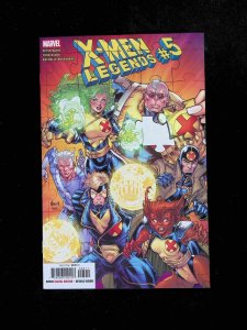 X-Men Legends #5  Marvel Comics 2021 NM