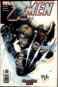 The Uncanny X-Men #424 (2003) X-Men