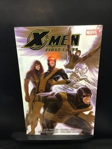 X-Men: First Class #6 (2008) vf ( tpb)