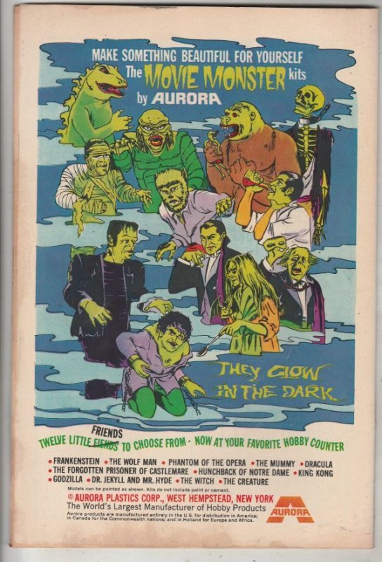 World's Finest #193 (May-70) FN+ Mid-High-Grade Superman, Batman