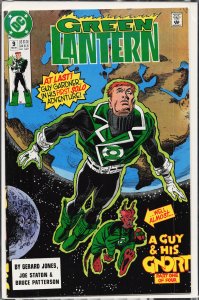 Green Lantern #9 (1991) Green Lantern