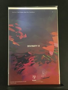 Divinity II #1