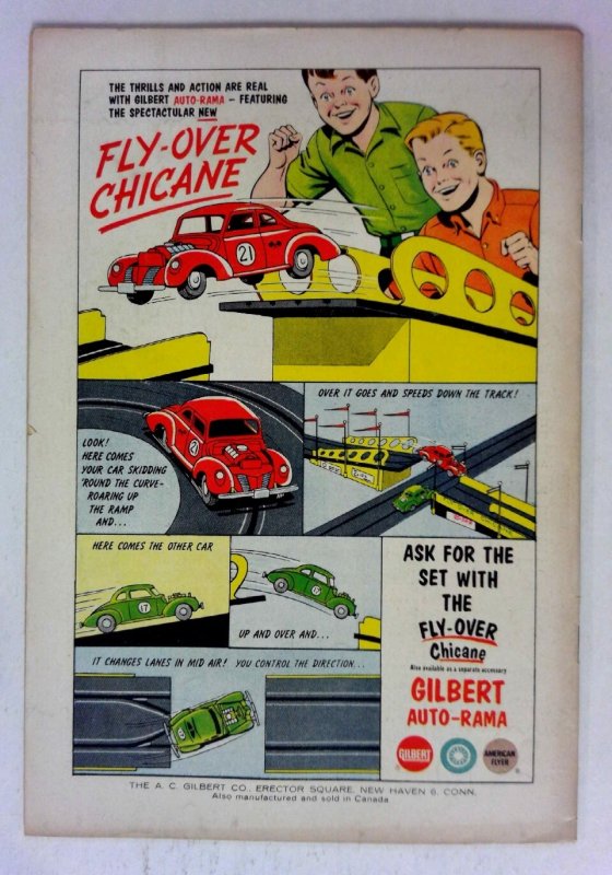 Adventure Comics #315 1963 Legionnaires-Bridge DC FN+