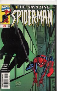 The Amazing Spider-Man #2 Kubert Cover (1999) Spider-Man