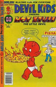 Devil Kids #92 FN; Harvey | save on shipping - details inside