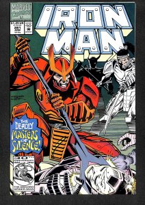Iron Man #281 VF 8.0 1st War Machine! Marvel Comics