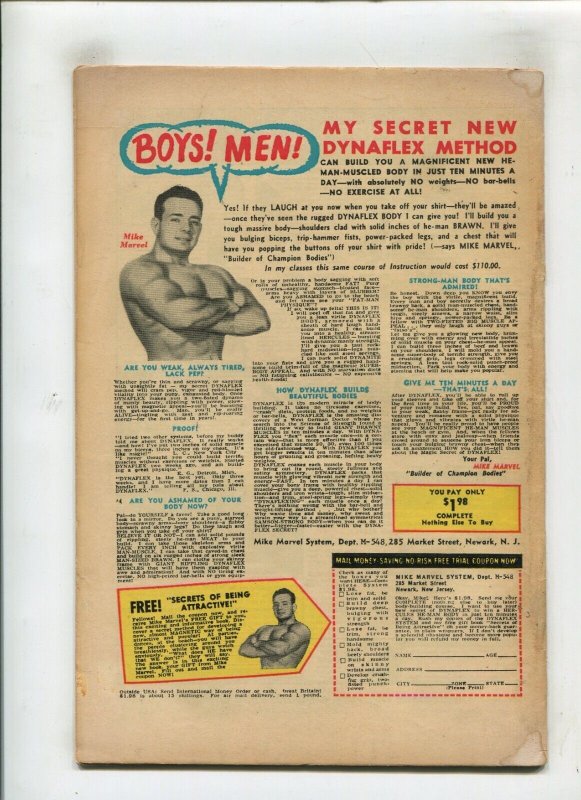 STRANGE TALES #143 (2.0) TO FREE A BRAIN SLAVE!! 1966