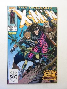 The Uncanny X-Men #266 (1990) FN/VF Condition! 1st Full Appearance of Gambit!