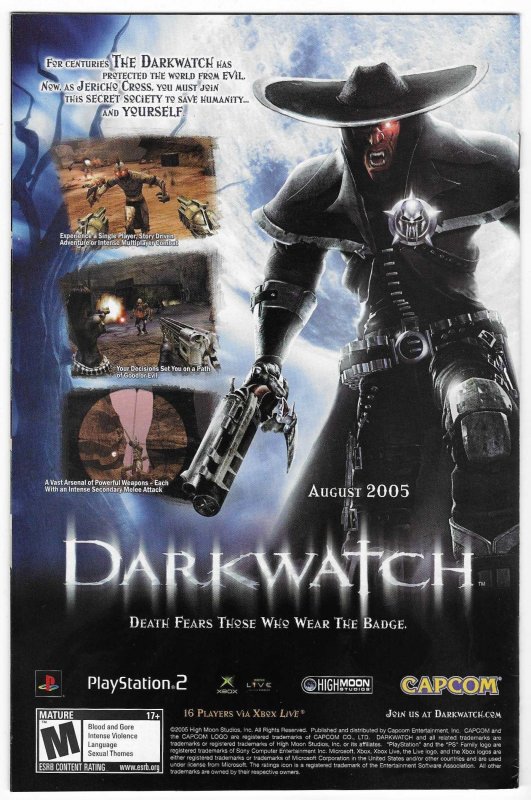 Silent Dragon #2 (2005)